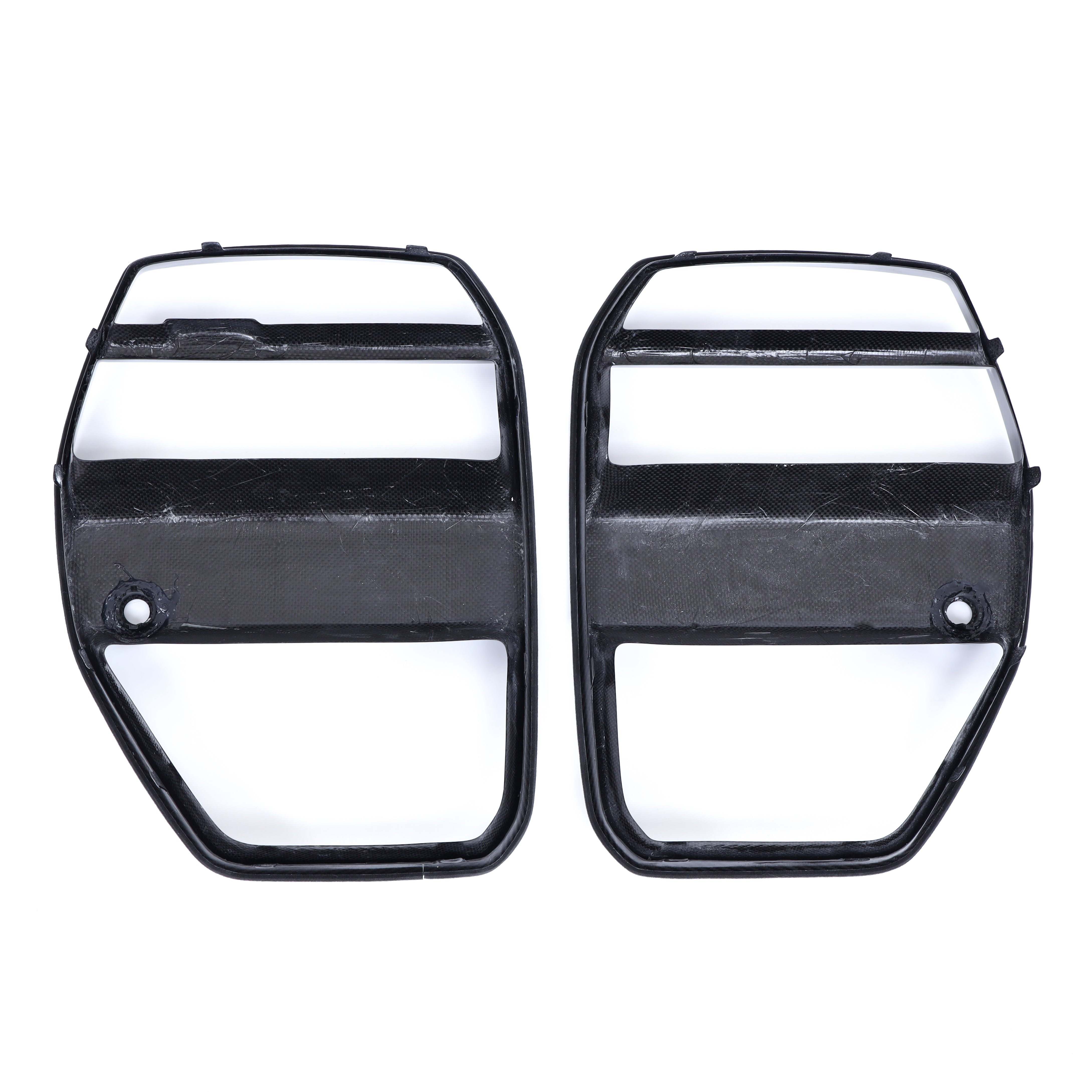 BMW M3/M4 G8x Dry carbon fiber Grille