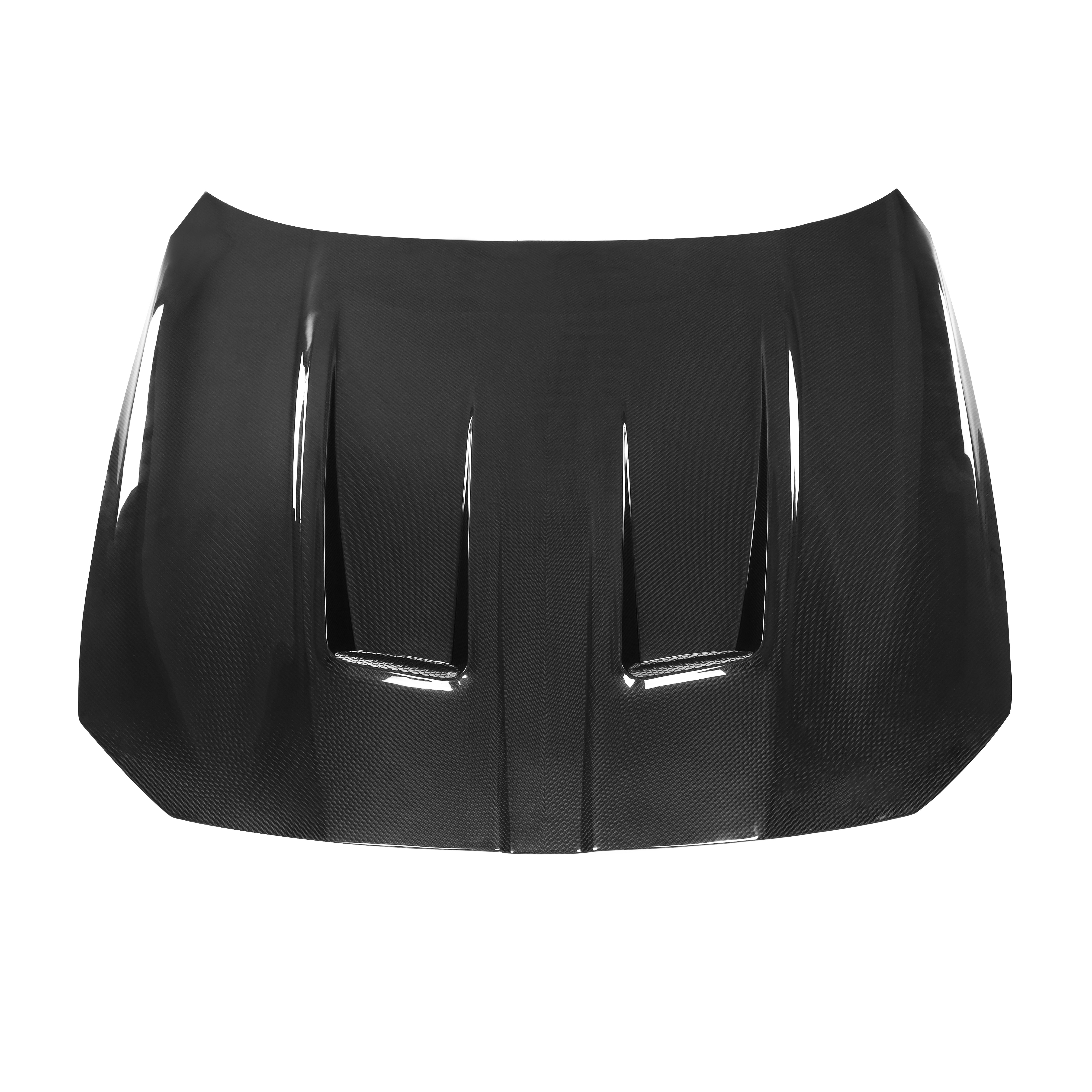 BMW M3/M4 G8x Dry carbon fiber CSL Hood