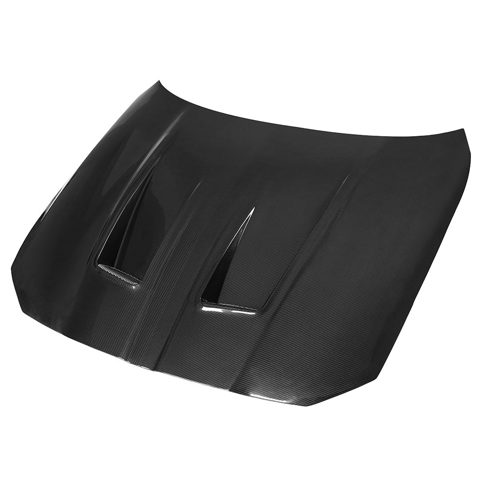 BMW M3/M4 G8x Dry carbon fiber CSL Hood