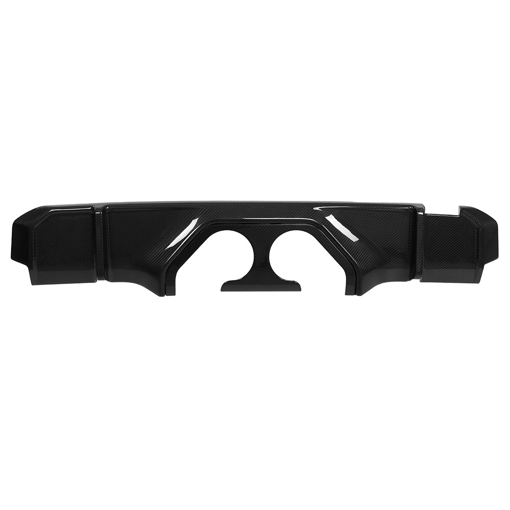 BMW M3/M4 G8x Dry carbon fiber Diffuser