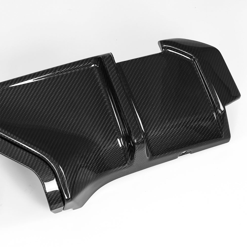 BMW M3/M4 G8x Dry carbon fiber Diffuser