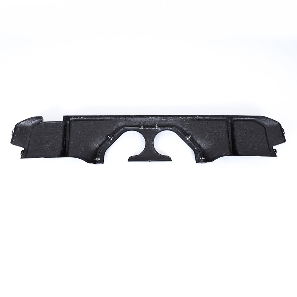 BMW M3/M4 G8x Dry carbon fiber Diffuser