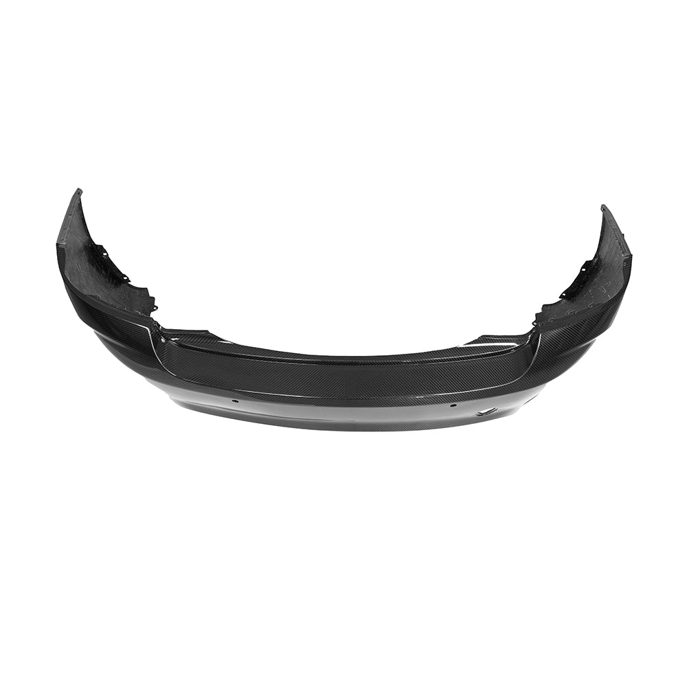BMW M2 F87 Dry carbon fiber Rear Bumper