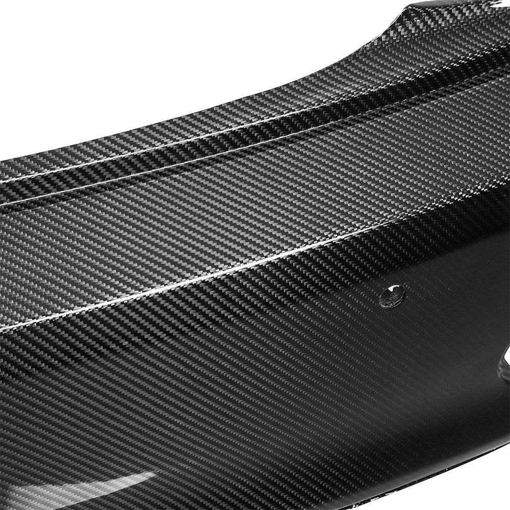 BMW M2 F87 Dry carbon fiber Rear Bumper