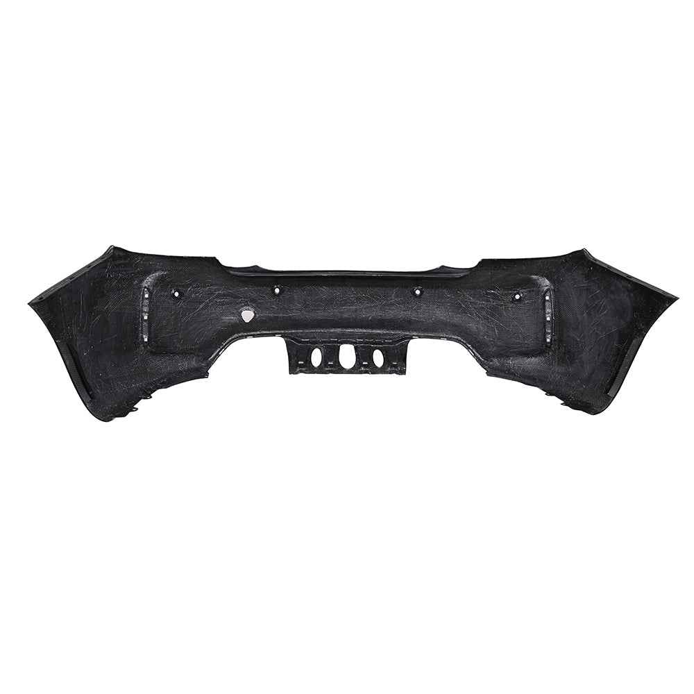 BMW M2 F87 Dry carbon fiber Rear Bumper