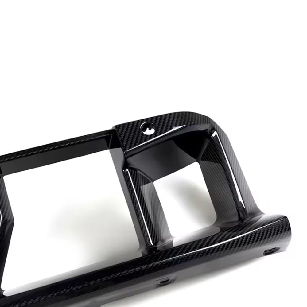 BMW M2 G87 Dry carbon fiber Front Air Vents