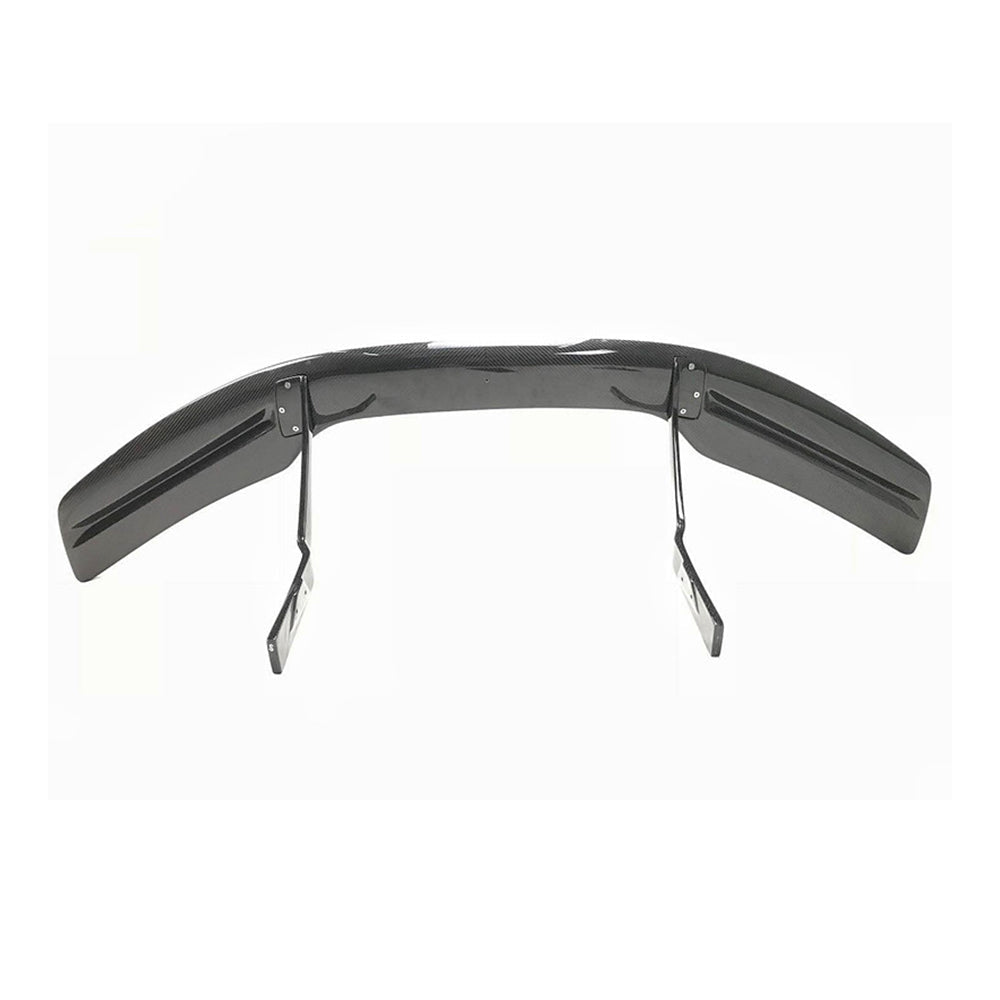 McLaren 570S/540C/570GT Dry carbon fiber SN-style Rear Wing