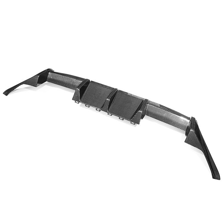 BMW M2 G87 Dry carbon fiber Diffuser