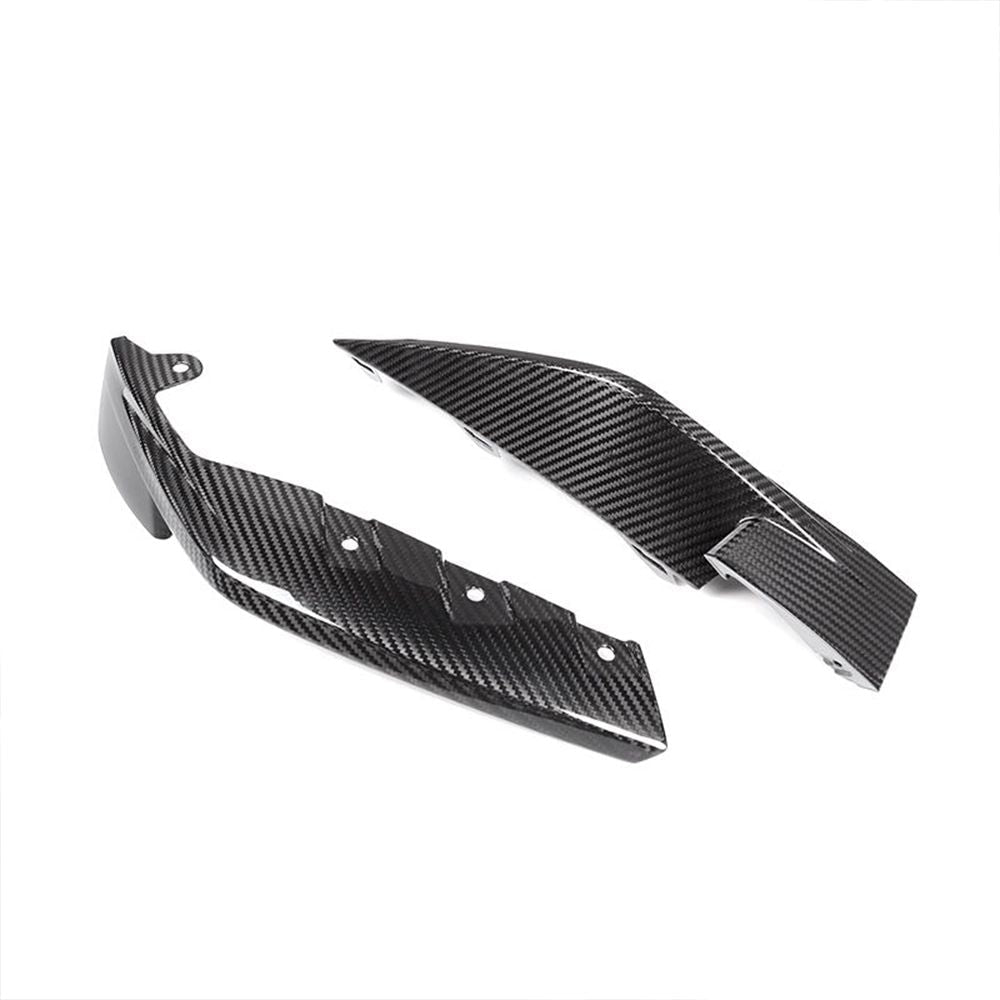 BMW M3/M4 G8x Dry carbon fiber Front Lip