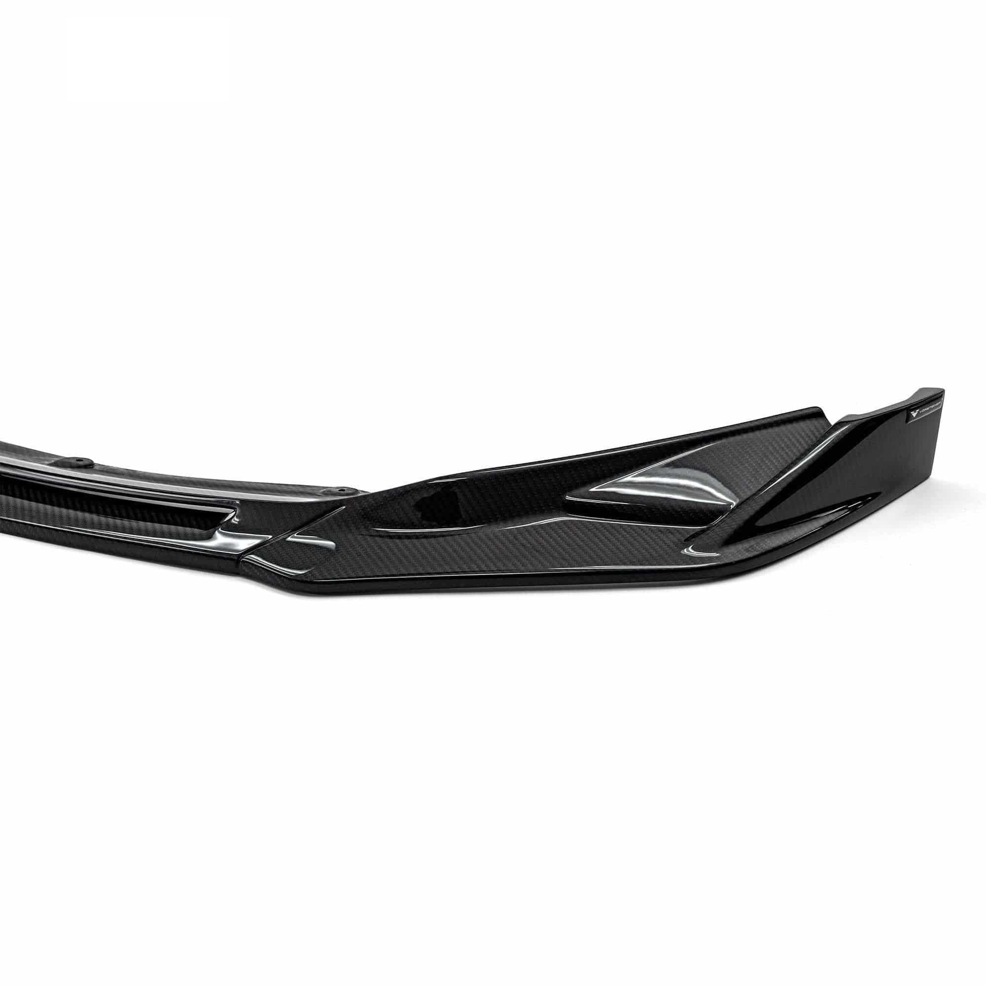 BMW M3/M4 G8x Dry carbon fiber MP Three-Stage Front Lip