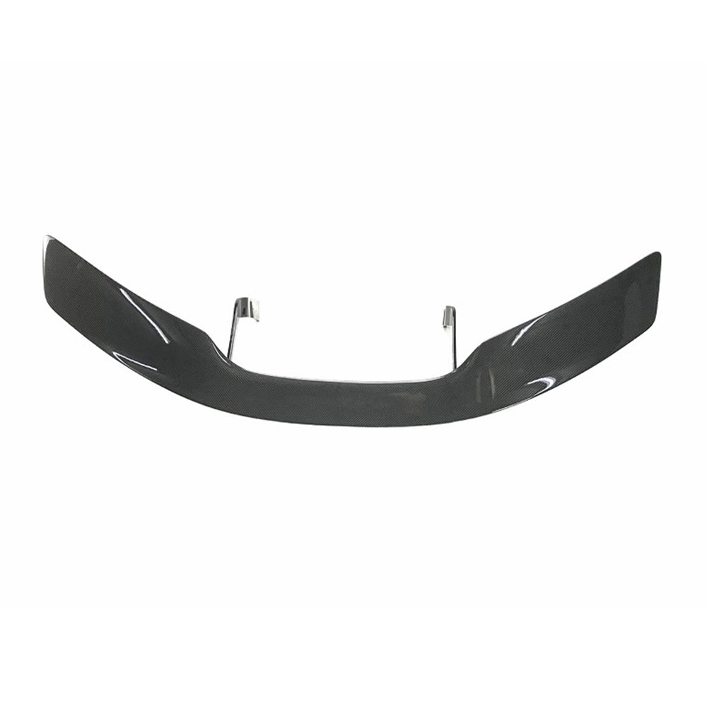 McLaren 570S/540C/570GT Dry carbon fiber SN-style Rear Wing