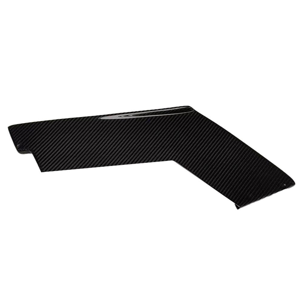 BMW M2 F87 Dry carbon fiber MTC back wrap angle