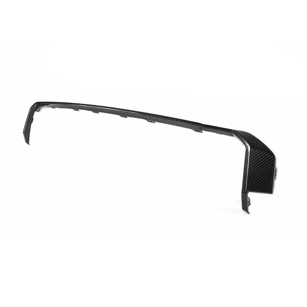 BMW M3/M4 G8x Dry carbon fiber Rear Lip