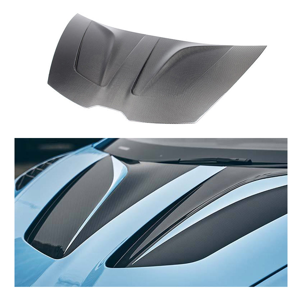 Lamborghini Huracán EVO Dry carbon fiber Hood