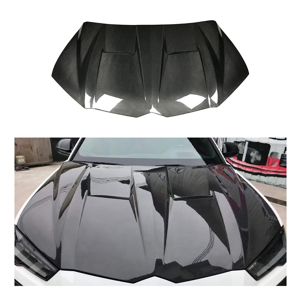 Lamborghini Urus Dry carbon fiber STOP-Style Hood