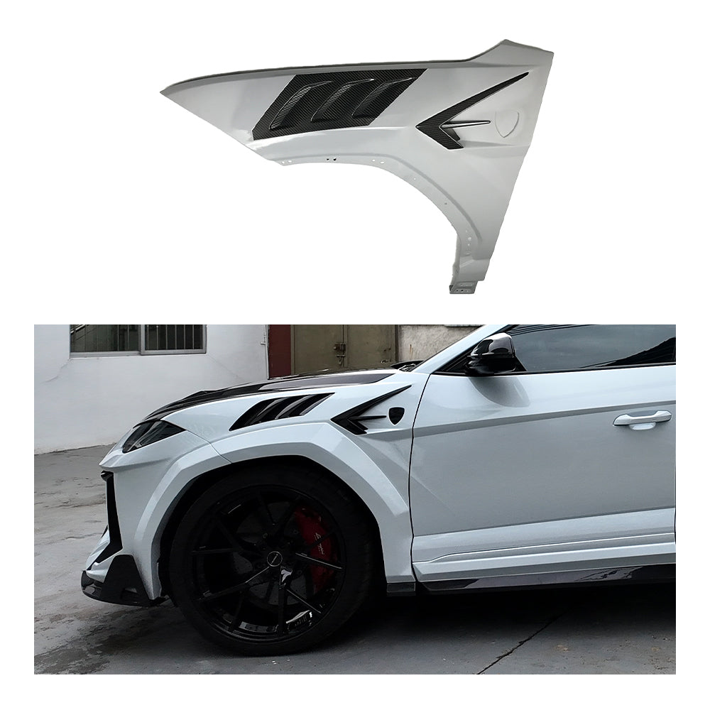 Lamborghini Urus Dry carbon fiber SM-Style Fender
