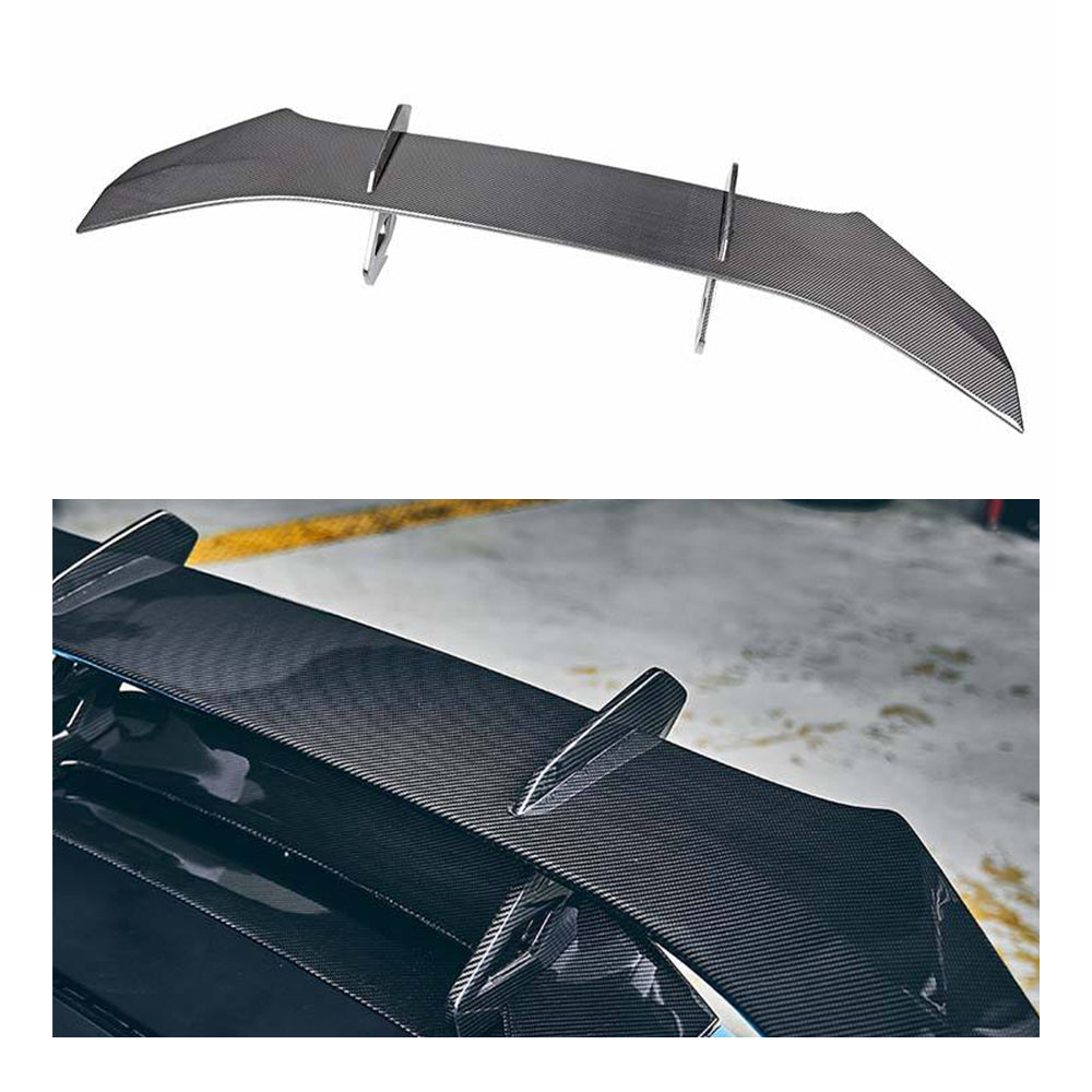 Lamborghini Huracán EVO Dry carbon fiber Rear wing