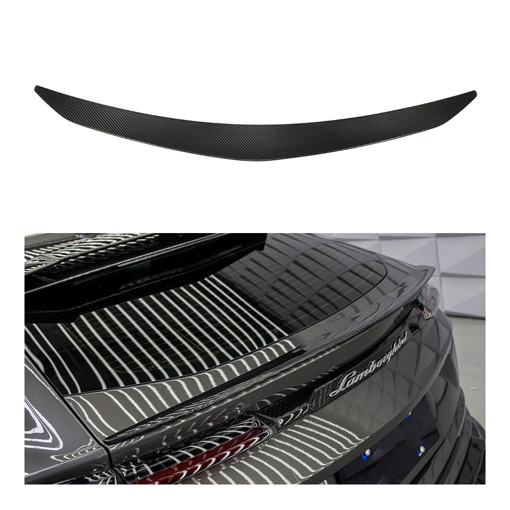 Lamborghini Urus Dry carbon fiber SM-Style Rear Middle Wing