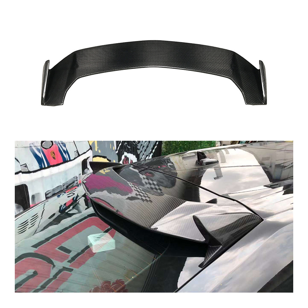 Lamborghini Urus Dry carbon fiber STOP-Style Top Wing