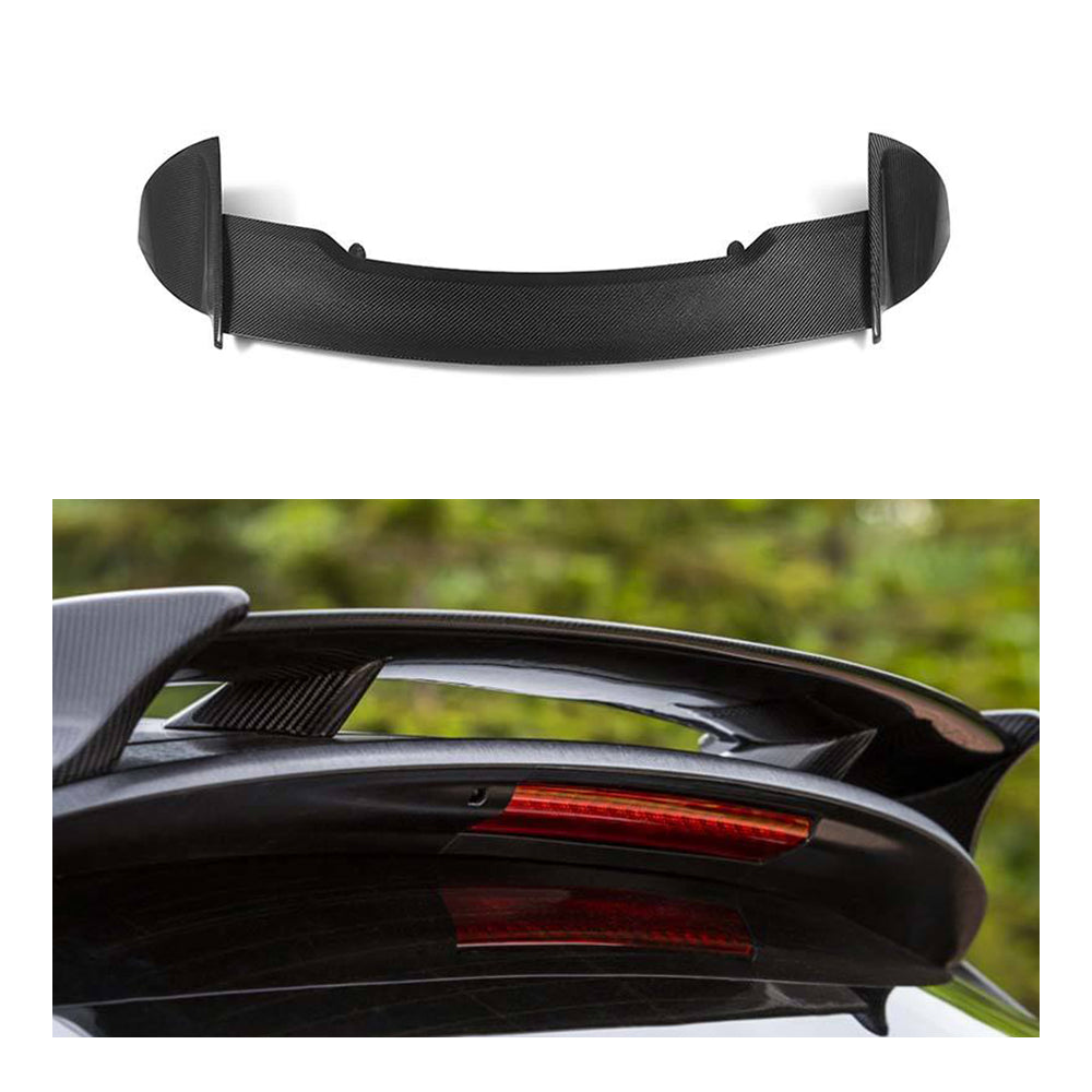 Maserati Levante Dry carbon fiber Rear Upper Wing