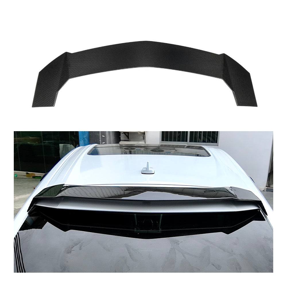 Lamborghini Urus Dry carbon fiber SM-Style Rear Top Wing