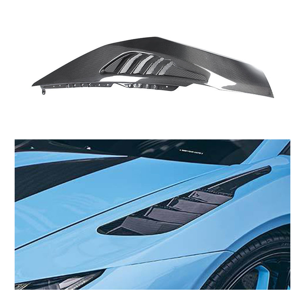 Lamborghini Huracán EVO Dry carbon fiber Fender