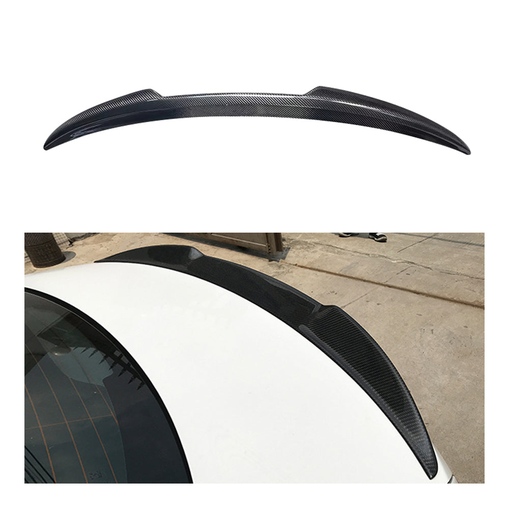 Alfa Romeo Giulia Dry Carbon fiber QV Rear Spoiler