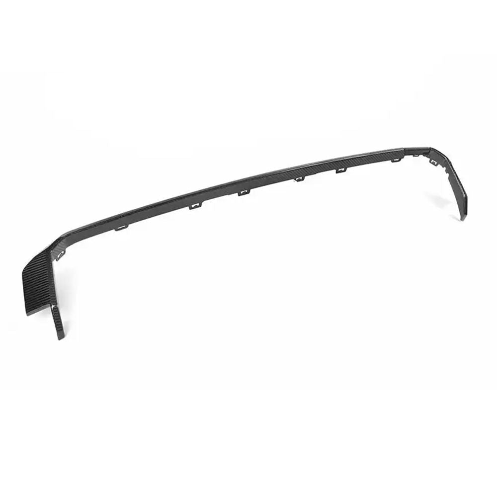 BMW M3/M4 G8x Dry carbon fiber Rear Lip