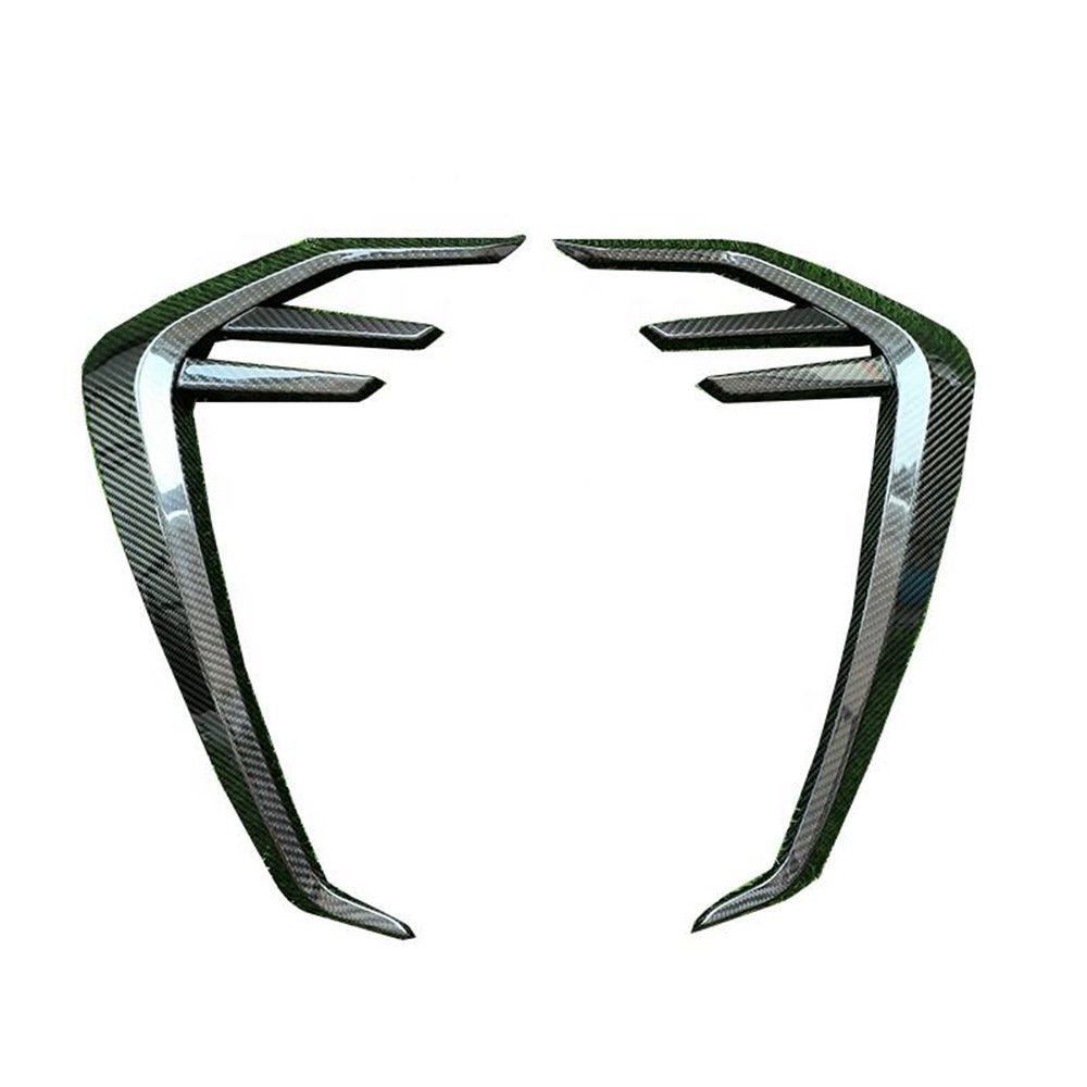 BMW M3/M4 G8x Dry carbon fiber AC Front Fender Trims