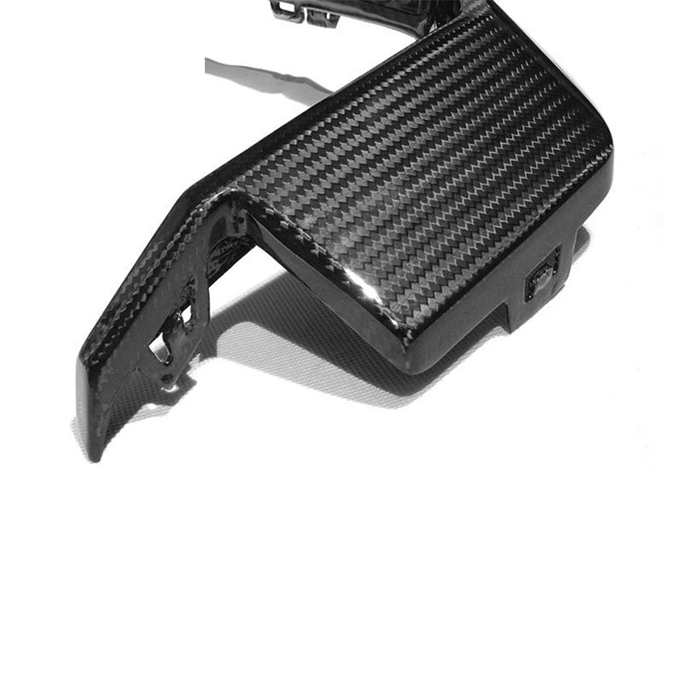 BMW M3/M4 G8x Dry carbon fiber Rear Lip