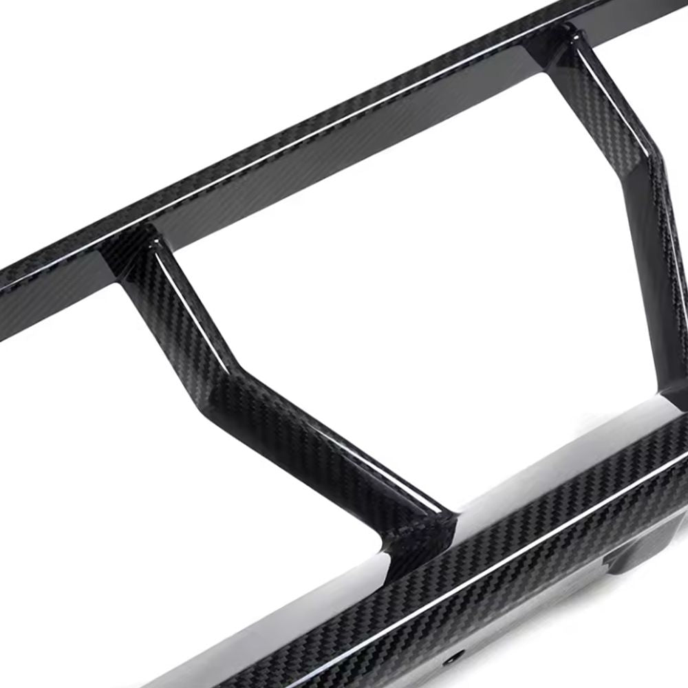 BMW M2 G87 Dry carbon fiber Front Air Vents