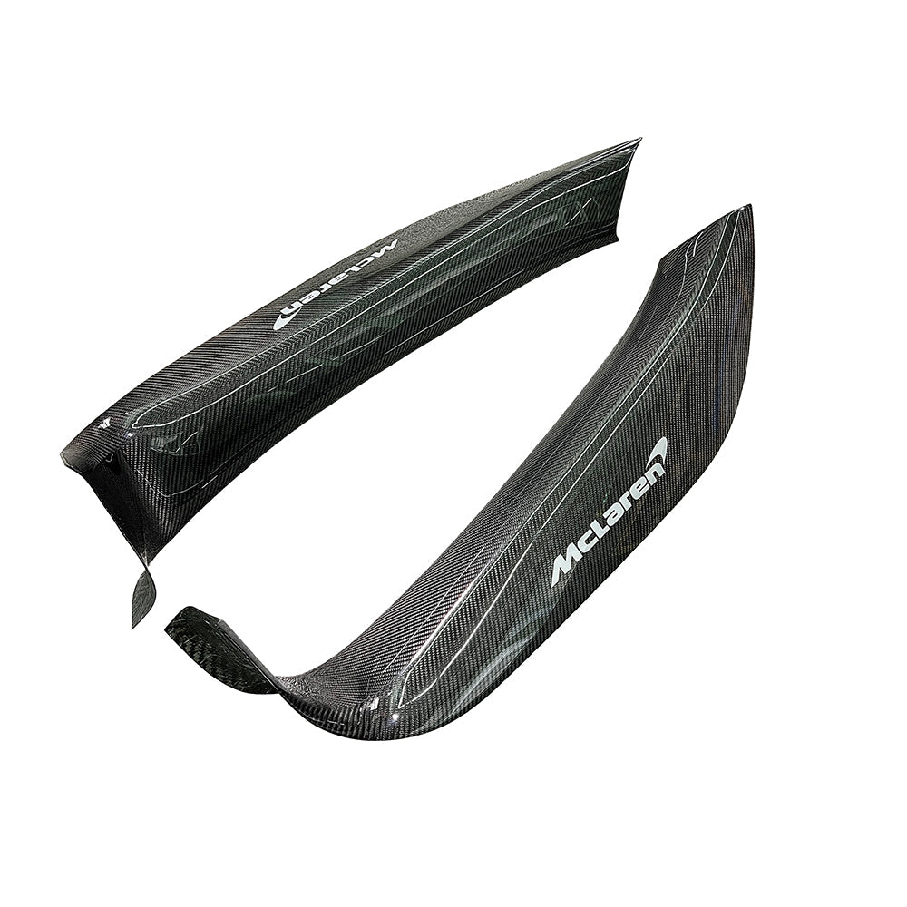 McLaren 570S/540C/570GT/600LT Dry Carbon Fiber Door Stop