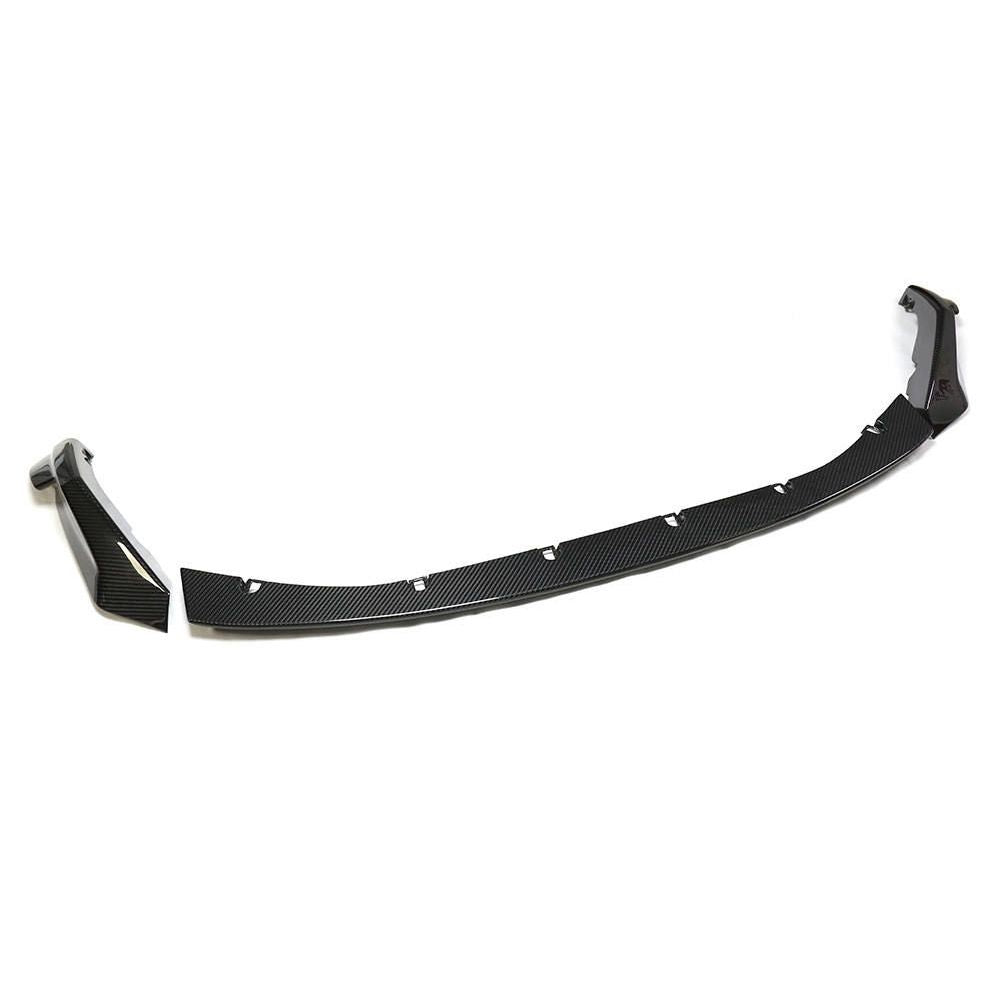 BMW M3/M4 G8x Dry carbon fiber MP Three-Stage Front Lip