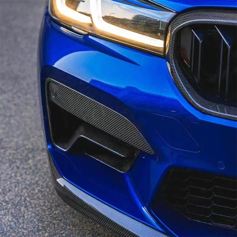 BMW M5 F90 Dry carbon fiber Front Air Vents