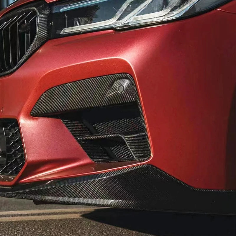 BMW M5 F90 Dry carbon fiber Front Air Vents