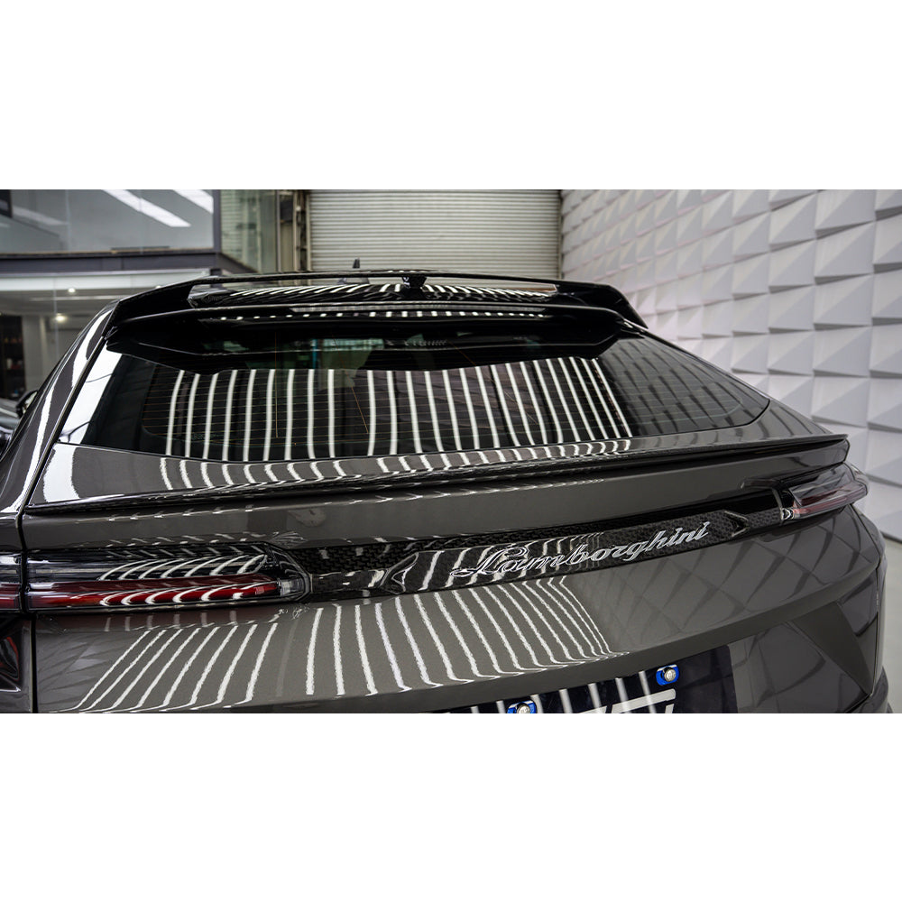 Lamborghini Urus Dry carbon fiber SM-Style Rear Middle Wing