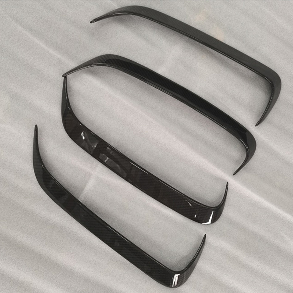 Lamborghini Urus Dry carbon fiber SM-Style Hood Vents