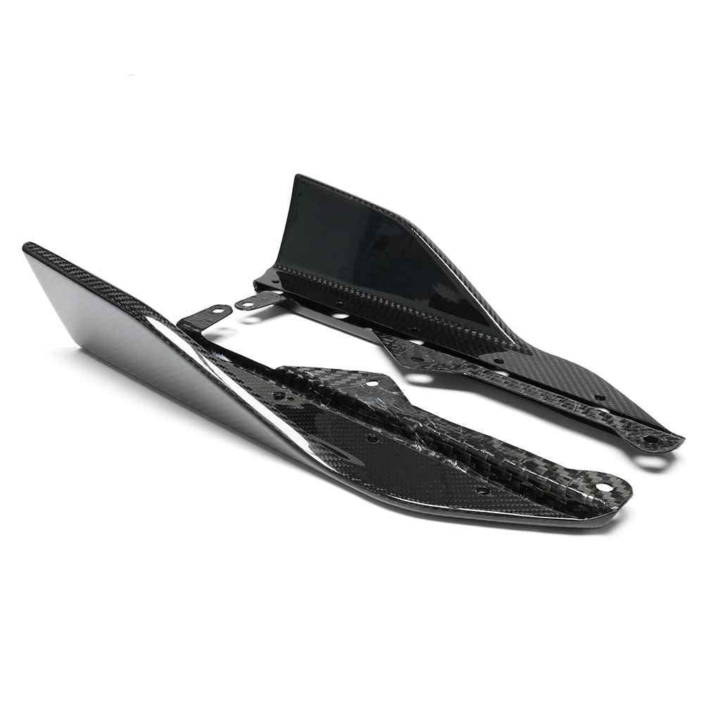 BMW M2 F87 Dry Carbon Fiber MP Side Skirts