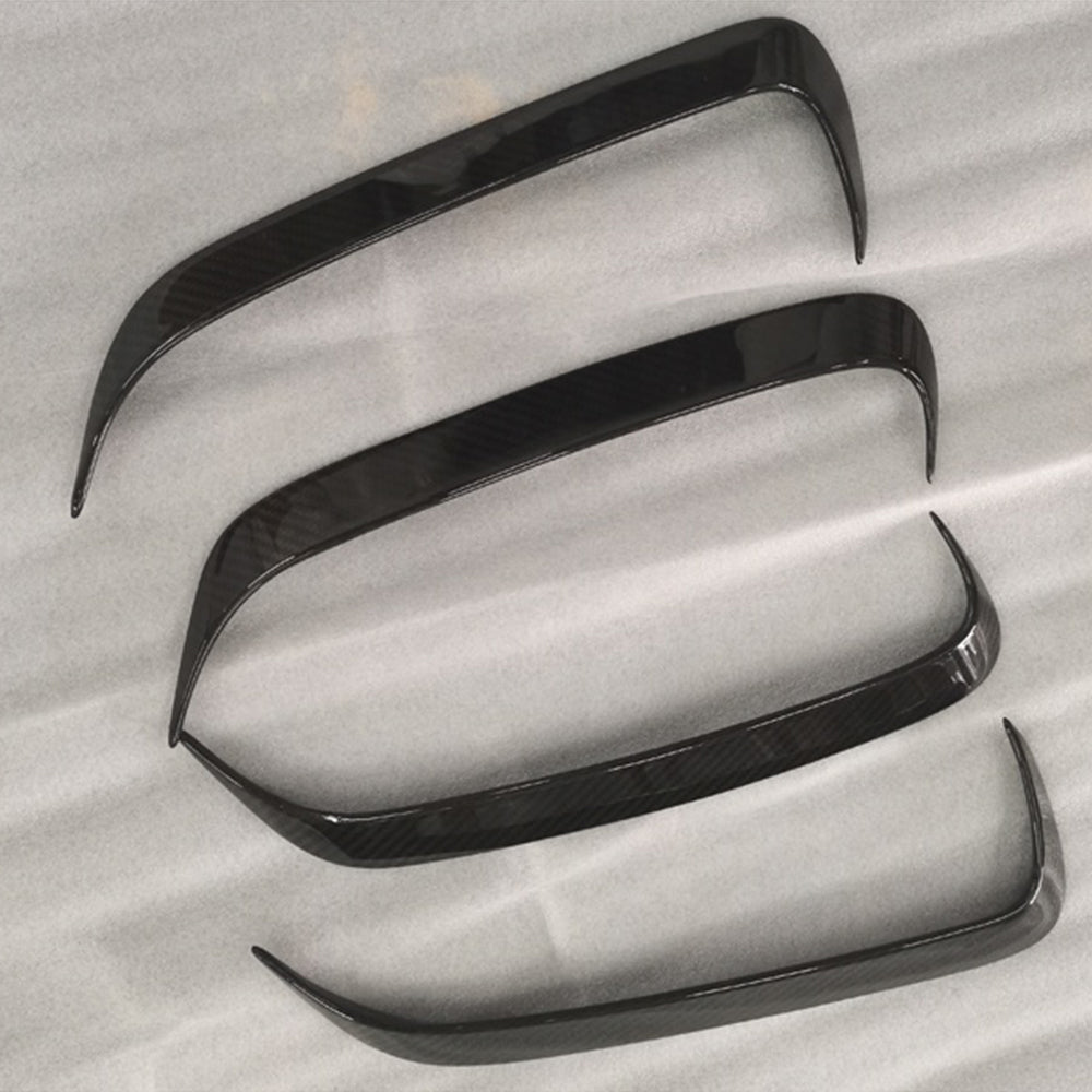 Lamborghini Urus Dry carbon fiber SM-Style Hood Vents