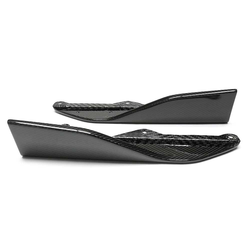 BMW M2 F87 Dry Carbon Fiber MP Side Skirts