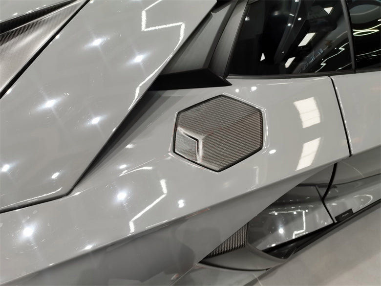 Lamborghini LP700/LP720S Dry carbon fiber Fuel Tank Cap