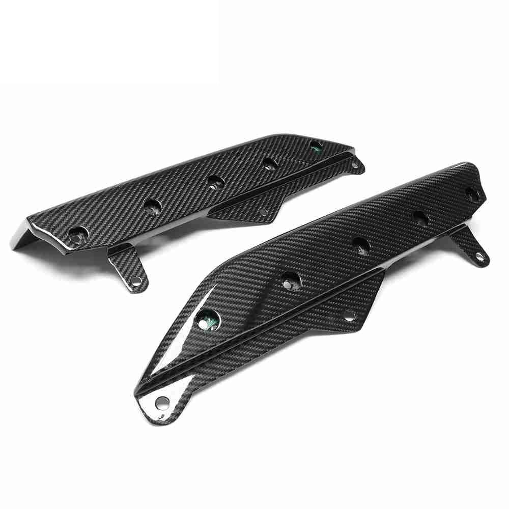 BMW M2 F87 Dry Carbon Fiber MP Side Skirts