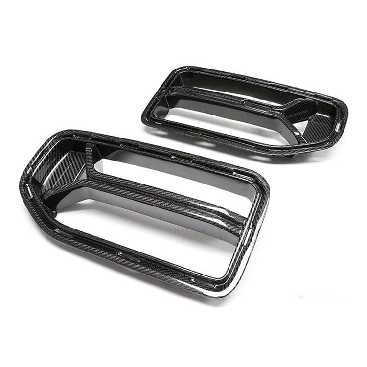 BMW M2 G87 Dry carbon fiber CSL Grille