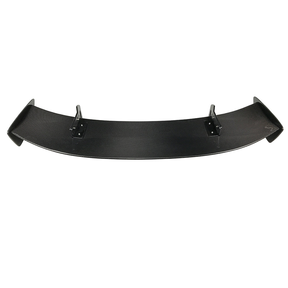 Porsche 718 Boxter/Cayman Dry carbon fiber Rear Spoiler