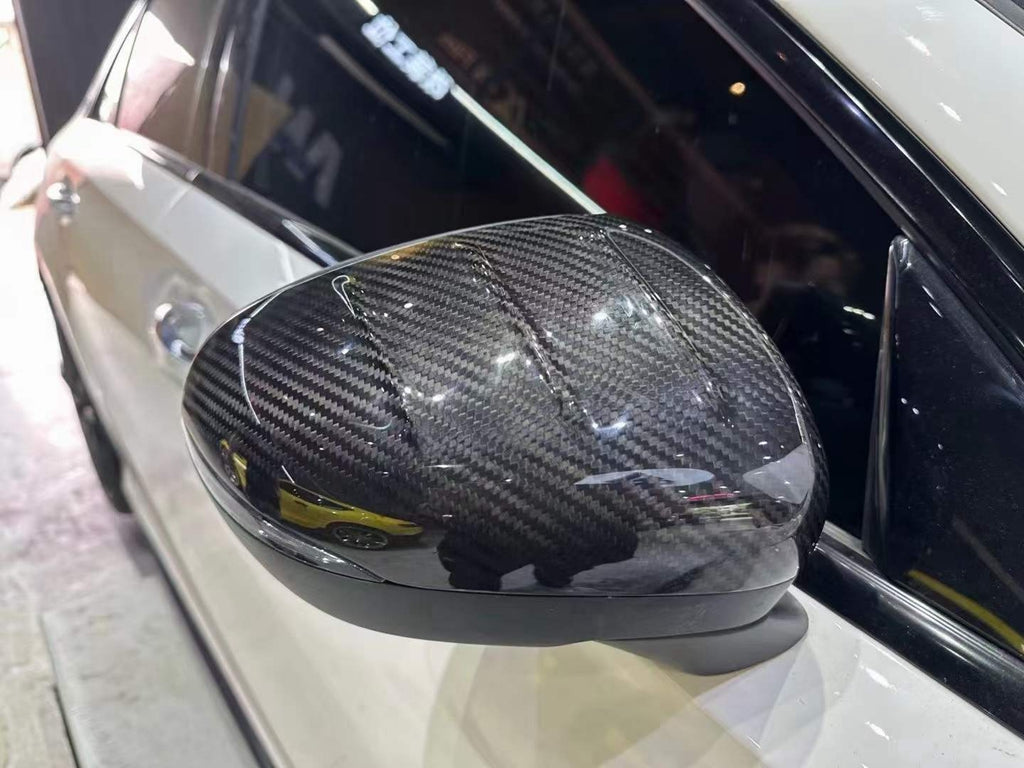 Mercedes-Benz CLA45 C118 AMG Dry carbon fiber Mirrors