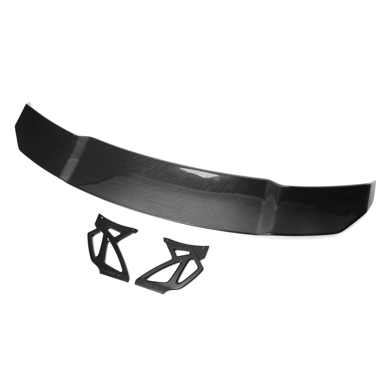 BMW M3/M4 F8x Dry carbon fiber V Rear Wing