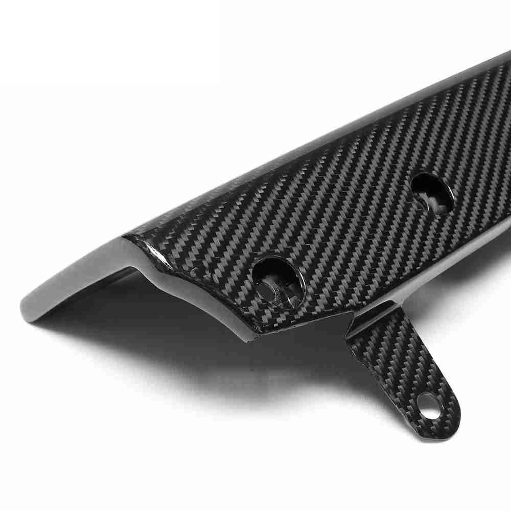 BMW M2 F87 Dry Carbon Fiber MP Side Skirts