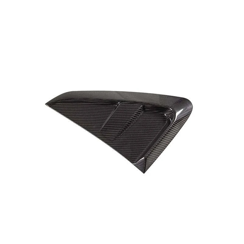 Porsche Cayenne Dry carbon fiber Front Fender Trims