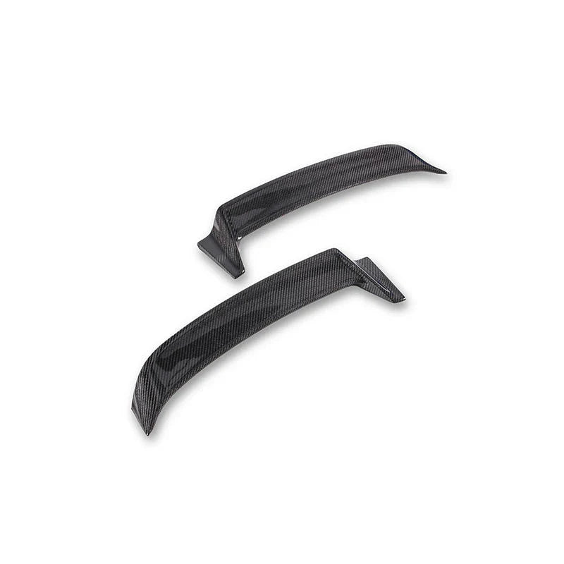 Porsche Panamera Dry carbon fiber Rear Wing