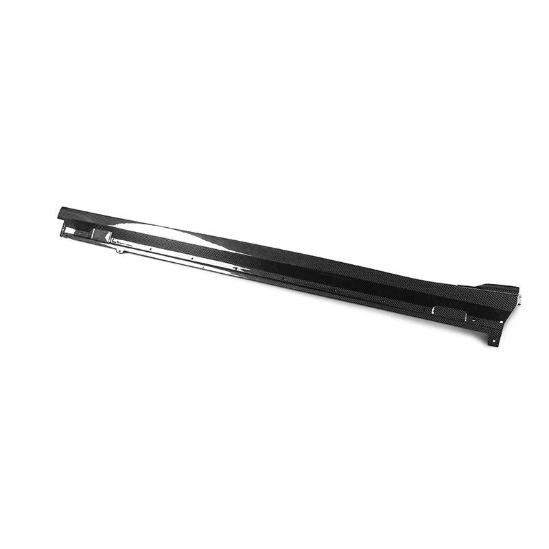 Porsche Panamera 971 Dry carbon fiber Side Skirts